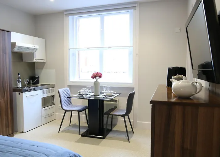Belgravia Apartments